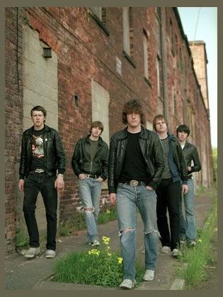 The Pigeon Detectives